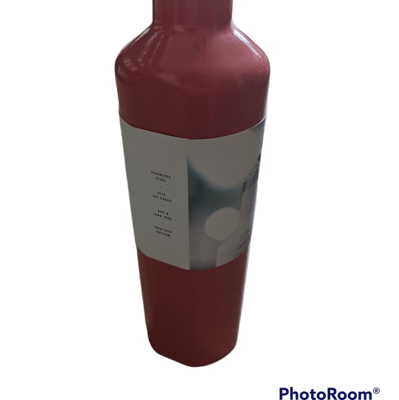 NWT Corkcicle Canteen in RARE Coral color 25oz - Picture 4 of 5